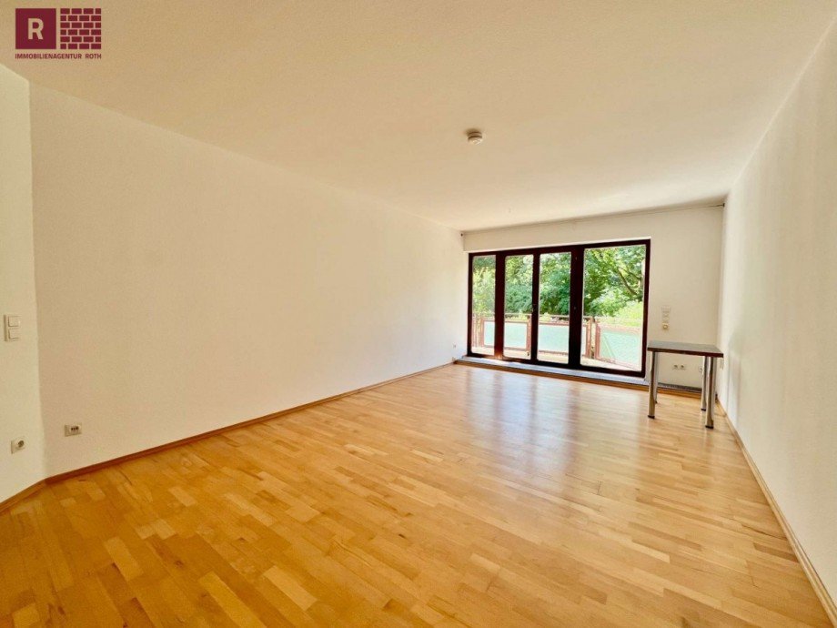 Wohnen Erdgeschosswohnung Frankfurt am Main