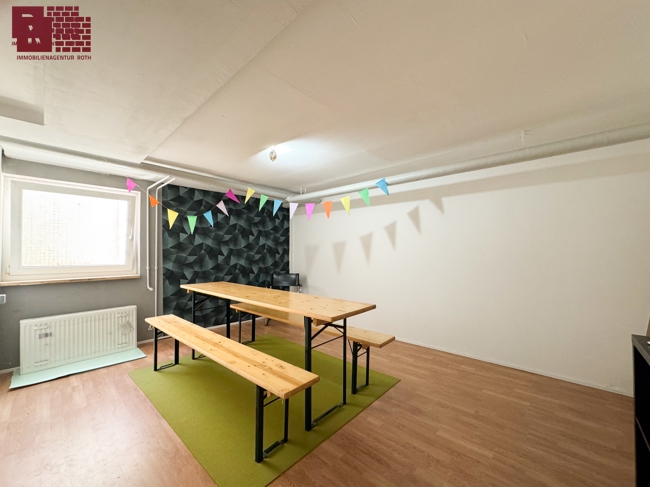 Keller / Partyraum Einfamilienhaus Sulzbach