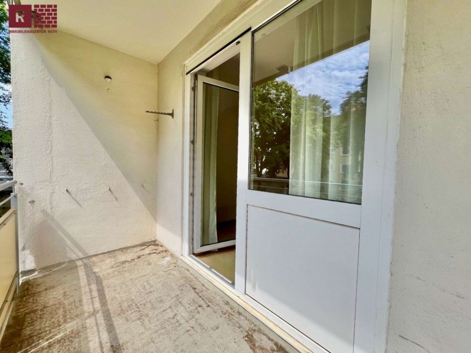 Balkon Etagenwohnung Frankfurt am Main