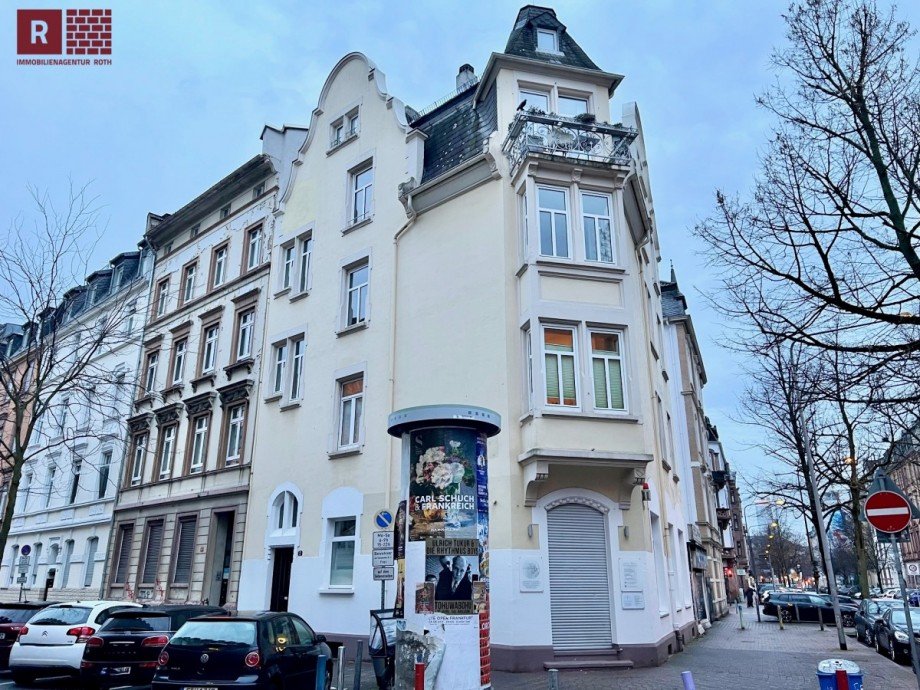  Etagenwohnung Frankfurt
