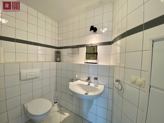 Badezimmer Maisonettewohnung Dietzenbach
