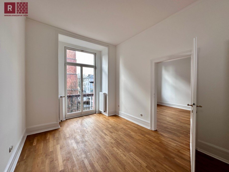 Zimmer 4 Etagenwohnung Frankfurt am Main