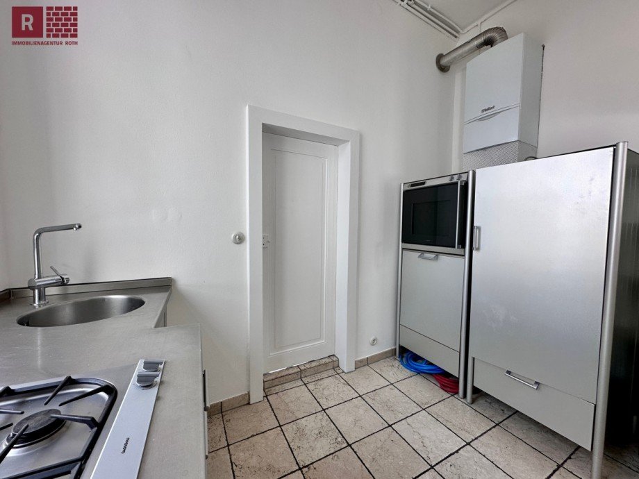 K�che Etagenwohnung Frankfurt am Main