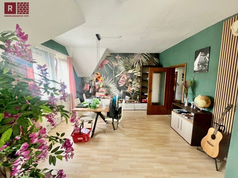  Dachgeschosswohnung Frankfurt