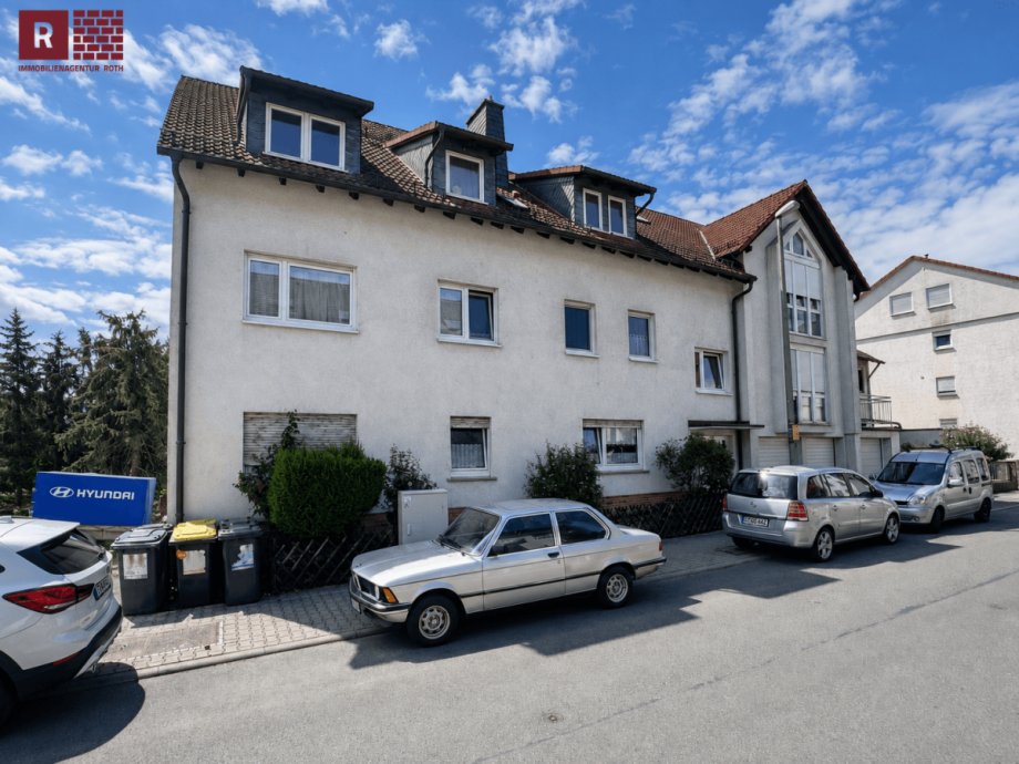Ansicht Etagenwohnung Frankfurt am Main