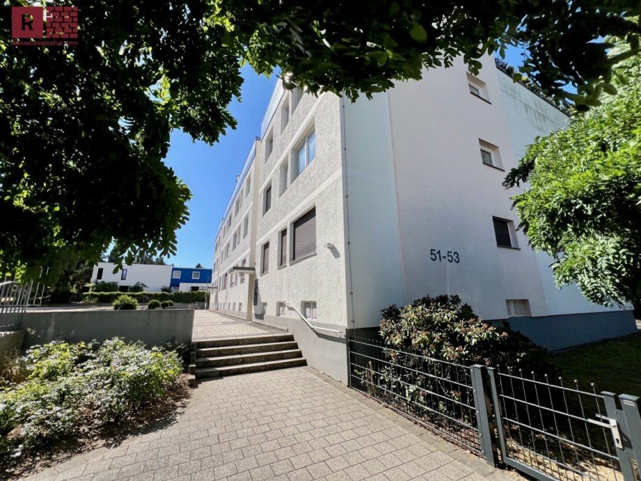  Erdgeschosswohnung Frankfurt am Main