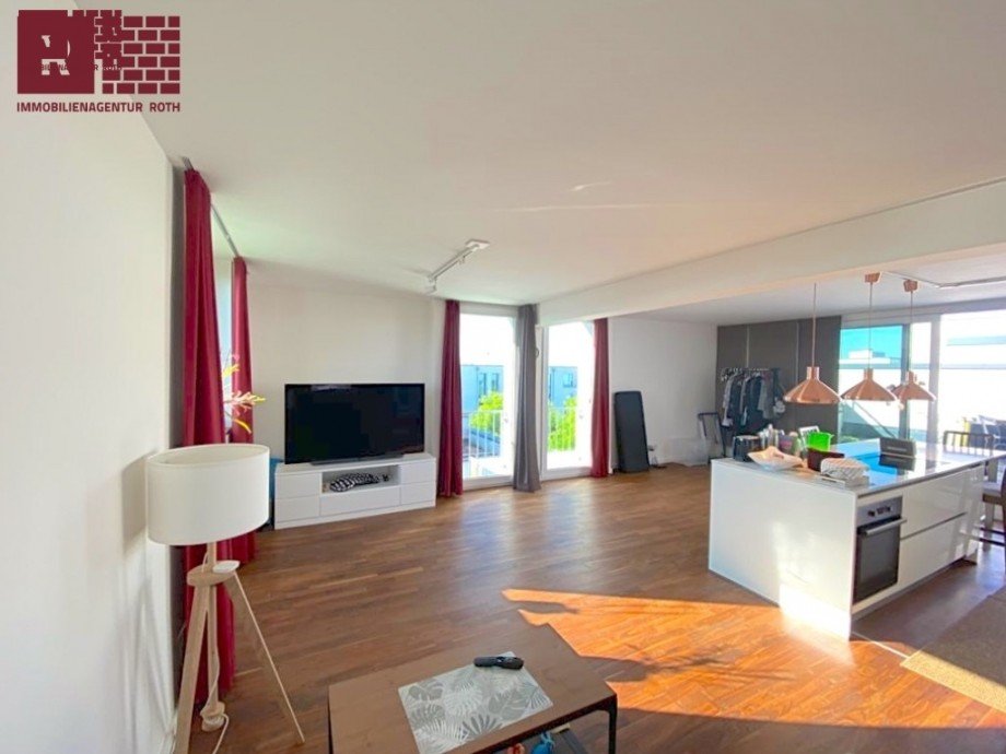 Terrassenwohnung Frankfurt am Main