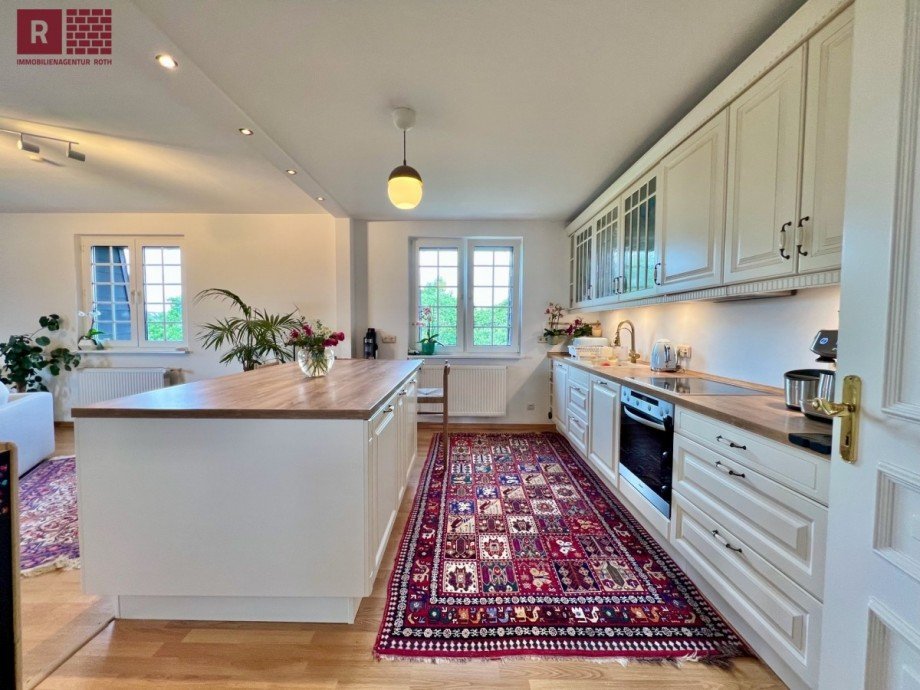 K�che Maisonettewohnung Frankfurt am Main
