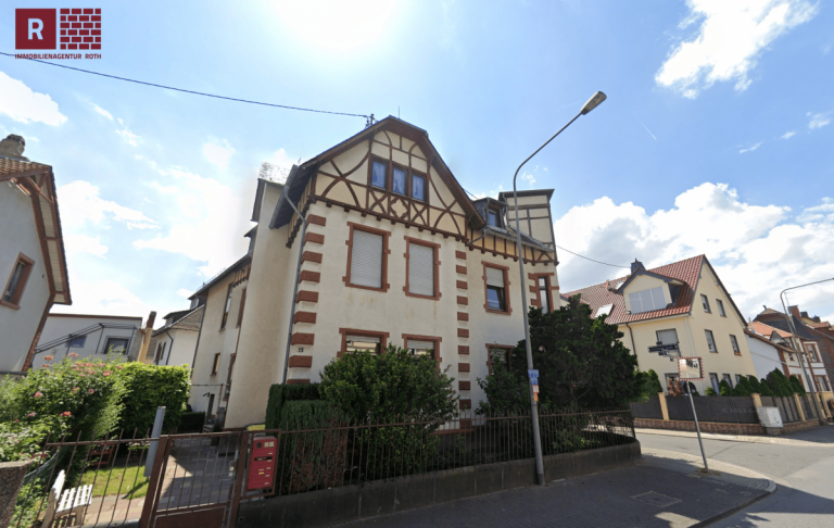  Frankfurt Dachgeschosswohnung Endlich Platz: Gro�z�gige 3-Zimmer-Wohnung mit ca. 160 m� in F-Schwanheim