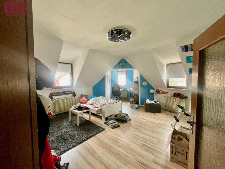  Dachgeschosswohnung Frankfurt