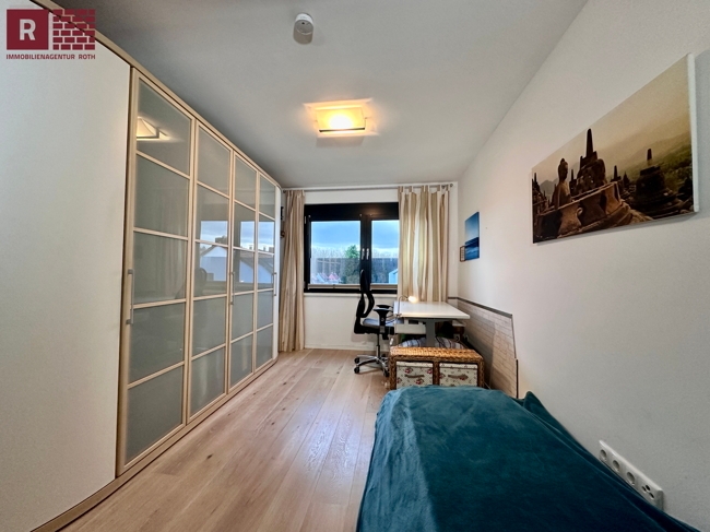 G�stezimmer Etagenwohnung Offenbach / Tempelsee