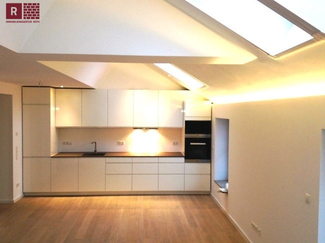 Wohnen/Essen Etagenwohnung Frankfurt am Main