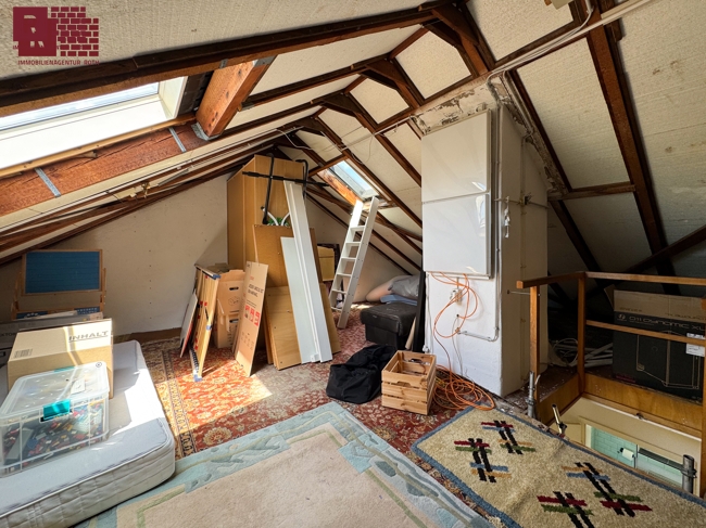 Dachboden Einfamilienhaus Sulzbach