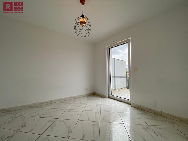 Schlafzimmer Maisonettewohnung Dietzenbach