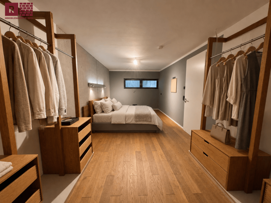 Schlafzimmer Etagenwohnung Offenbach
