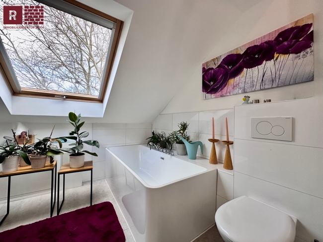 Badezimmer Etagenwohnung Offenbach / Tempelsee