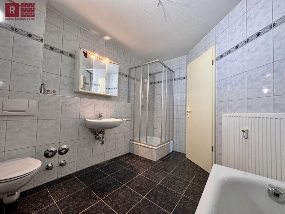 Badezimmer Renditeobjekt Offenbach am Main