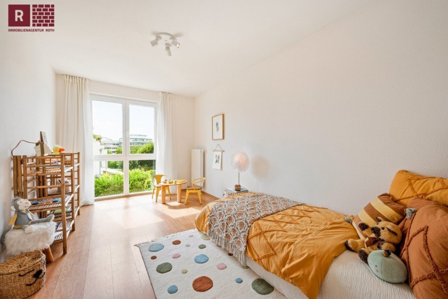 Kinderzimmer Doppelhaush�lfte Frankfurt am Main