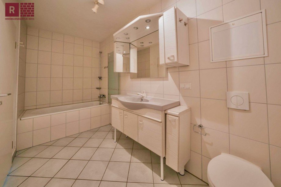 Badezimmer Etagenwohnung Frankfurt am Main
