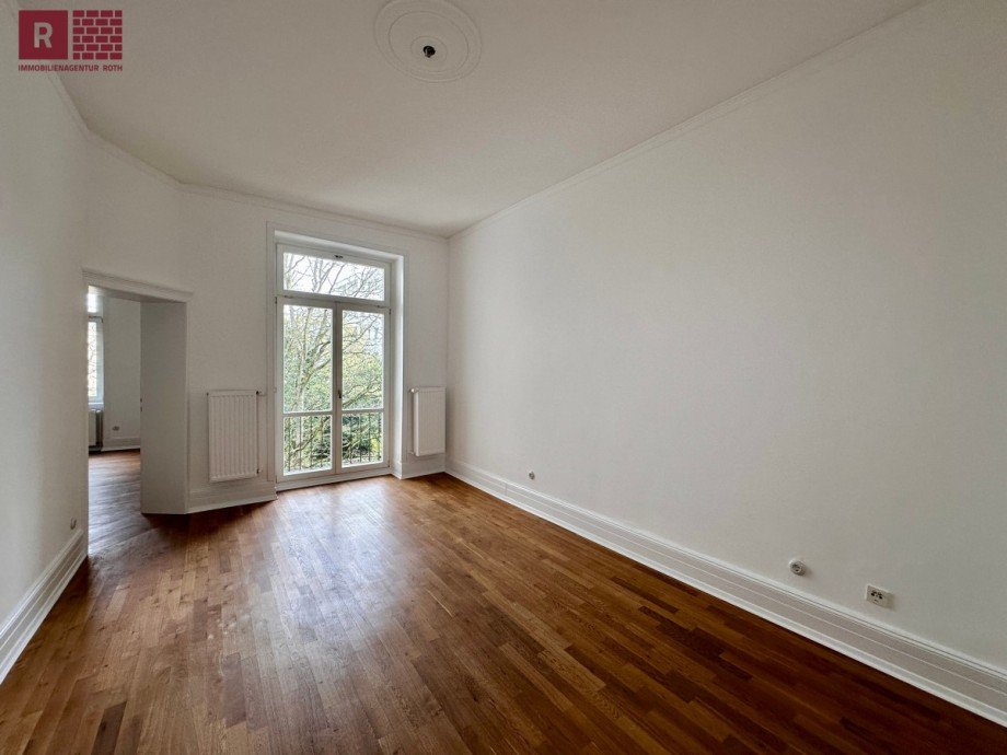 Zimmer2 Etagenwohnung Frankfurt am Main