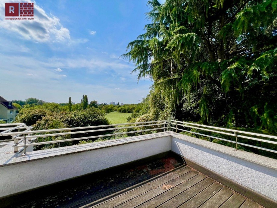 Terrasse Einfamilienhaus Frankfurt am Main