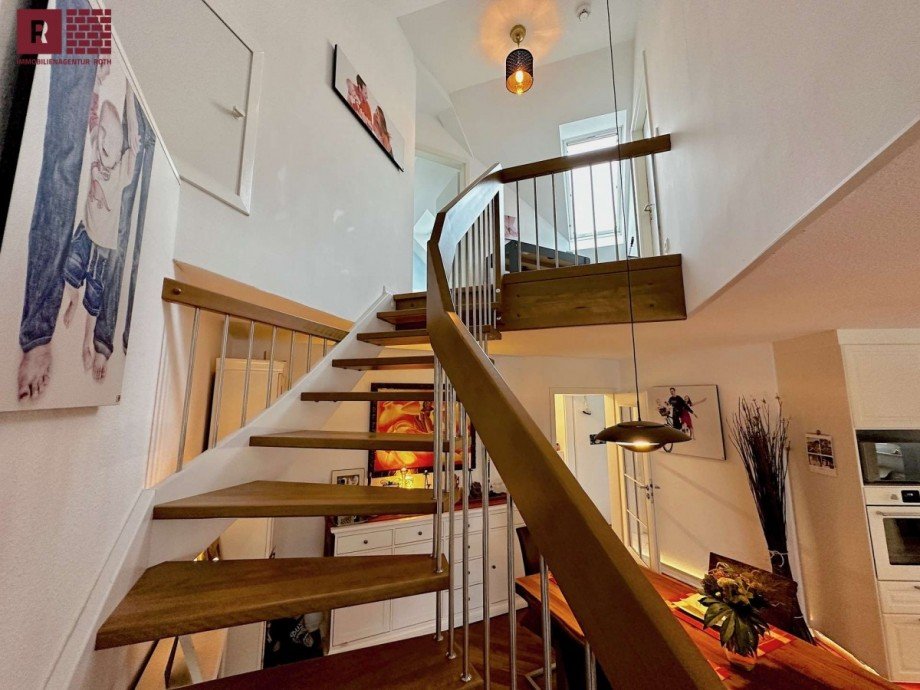  Maisonettewohnung Neu-Isenburg