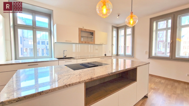 K�che Maisonettewohnung Frankfurt am Main / Altstadt