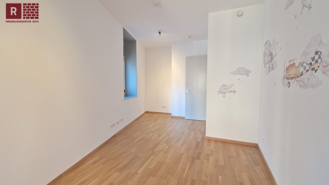 Kinderzimmer Maisonettewohnung Frankfurt am Main / Altstadt