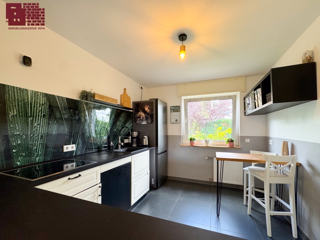 K�che Einfamilienhaus Sulzbach