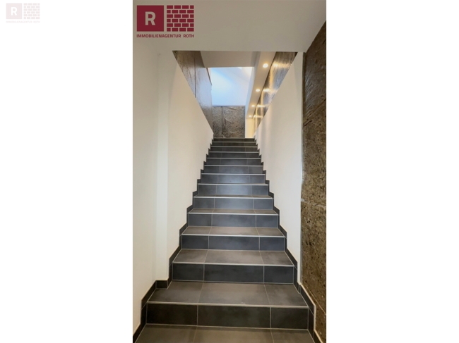 Aufgang Etagenwohnung Offenbach / Tempelsee
