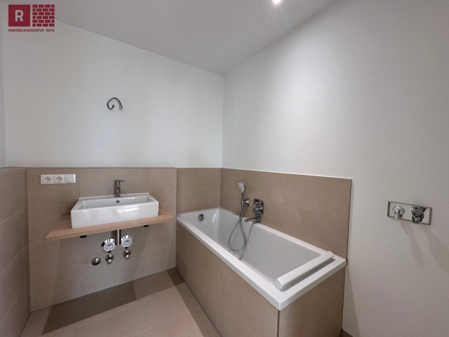 Wannenbad Etagenwohnung Offenbach
