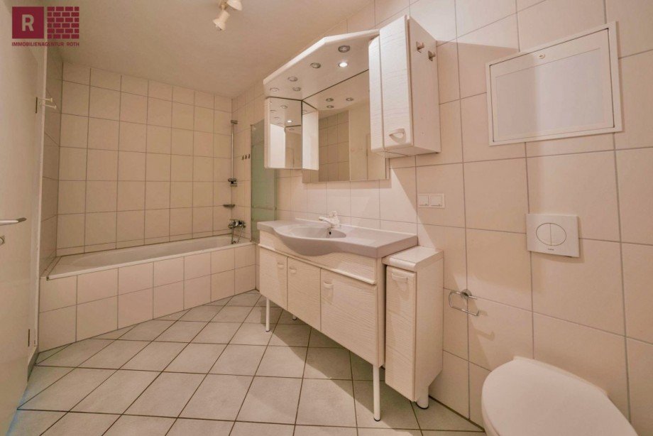 Badezimmer Etagenwohnung Frankfurt am Main