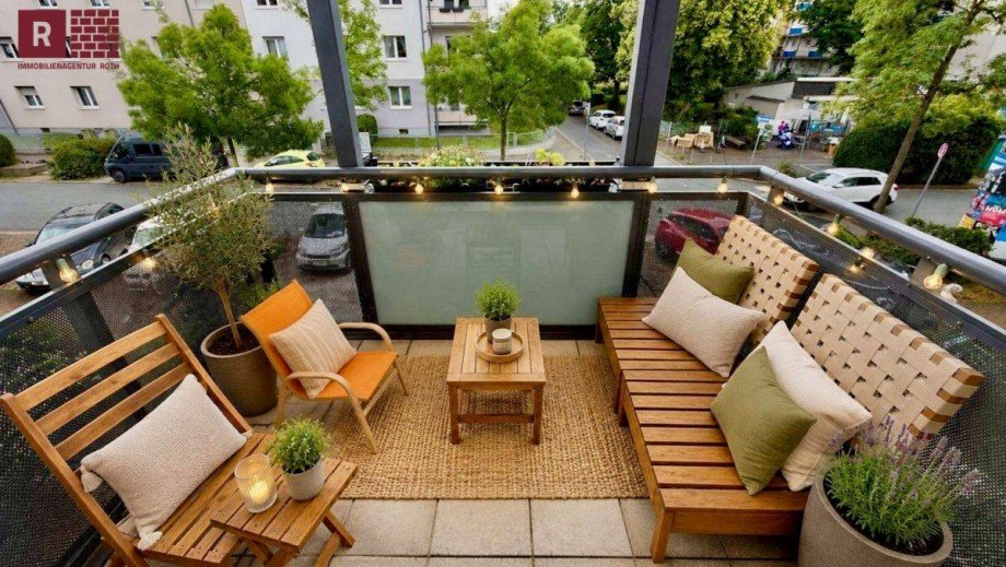 Etagenwohnung Frankfurt