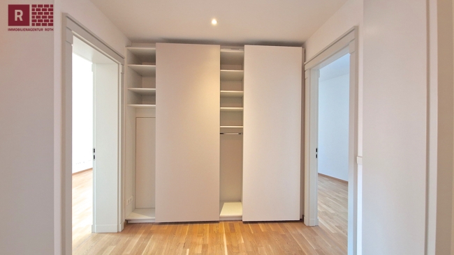 Diele oben Maisonettewohnung Frankfurt am Main / Altstadt