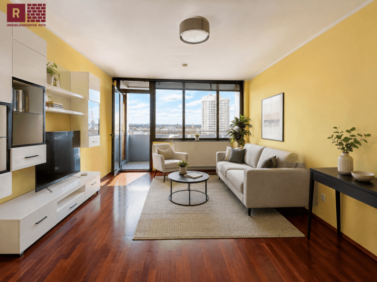 Wohnzimmer Frankfurt am Main Wohnung Lust auf einen Perspektivwechsel?
