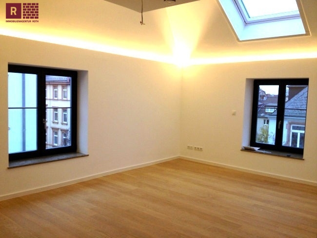 Arbeitszimmer Etagenwohnung Frankfurt am Main