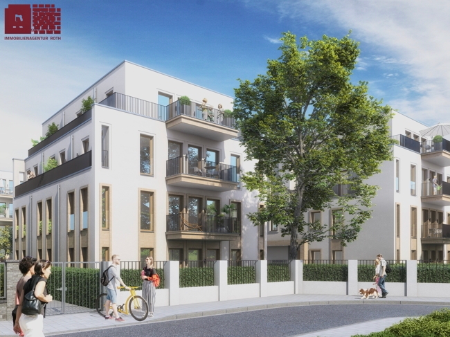  Penthousewohnung Offenbach