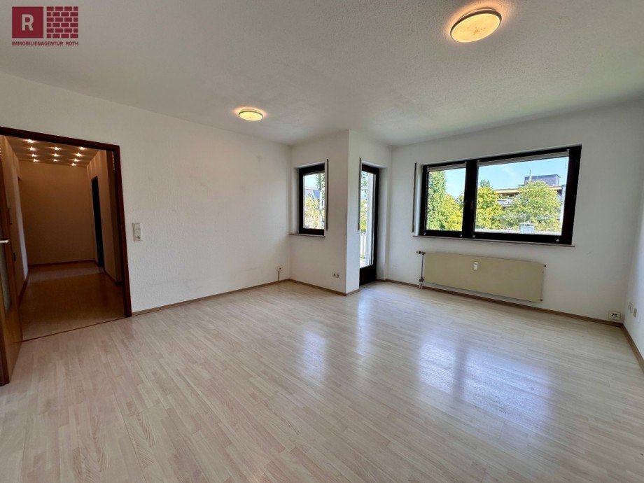 Wohnzimmer Maisonettewohnung Frankfurt am Main