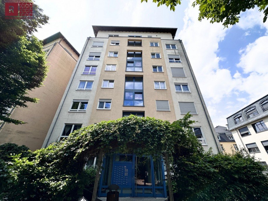 Ansicht Wohnung Frankfurt am Main