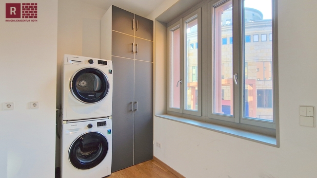 HWR Maisonettewohnung Frankfurt am Main / Altstadt