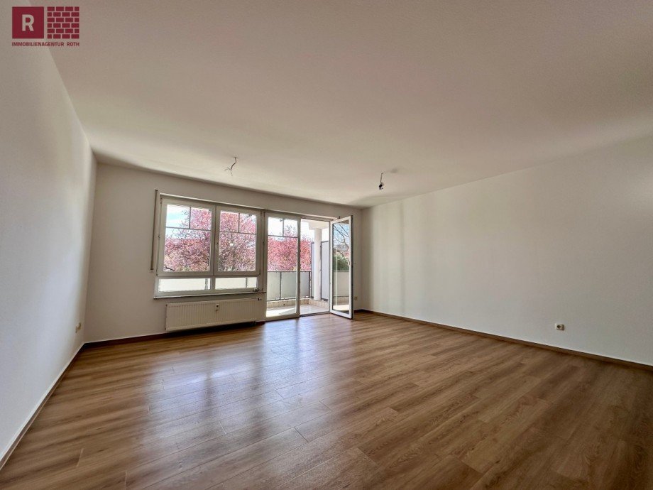 Wohnzimmer Renditeobjekt Offenbach am Main
